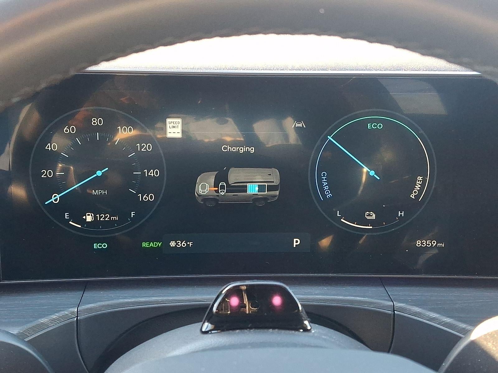 2025 Hyundai SANTA FE HYBRID Limited