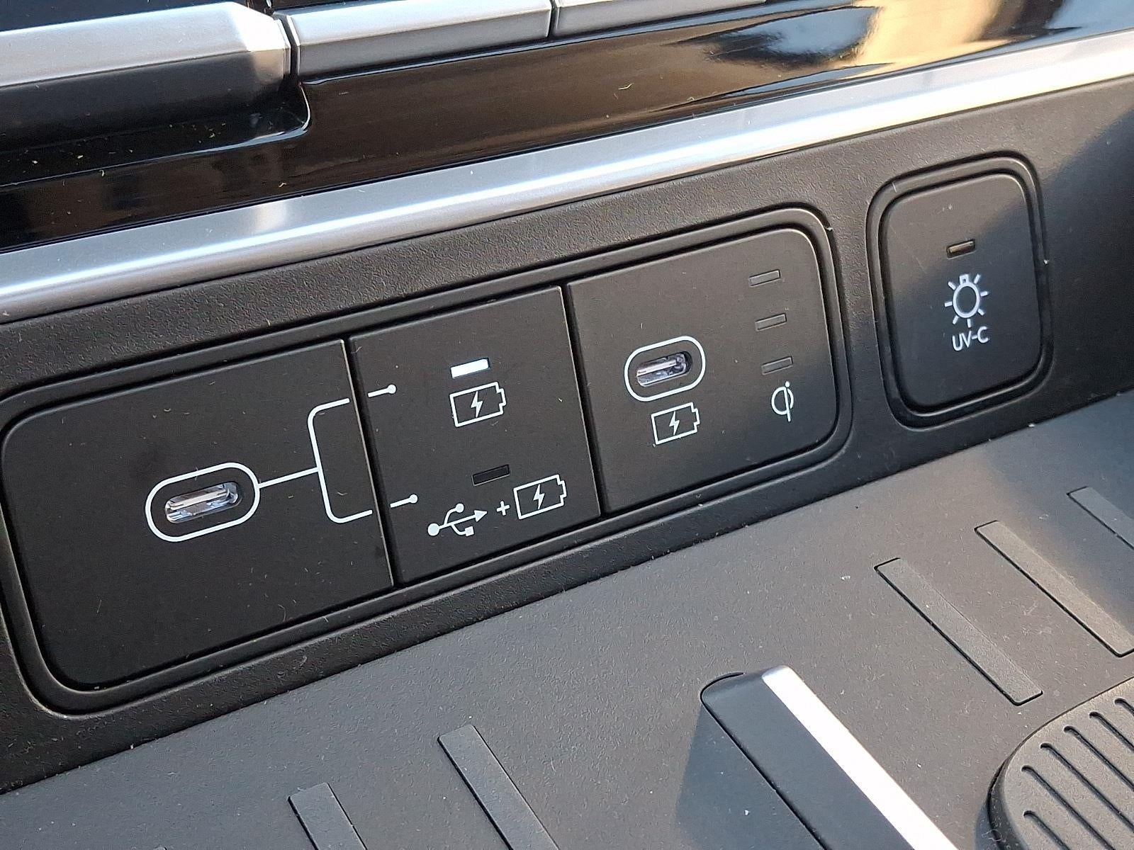 2025 Hyundai SANTA FE HYBRID Limited