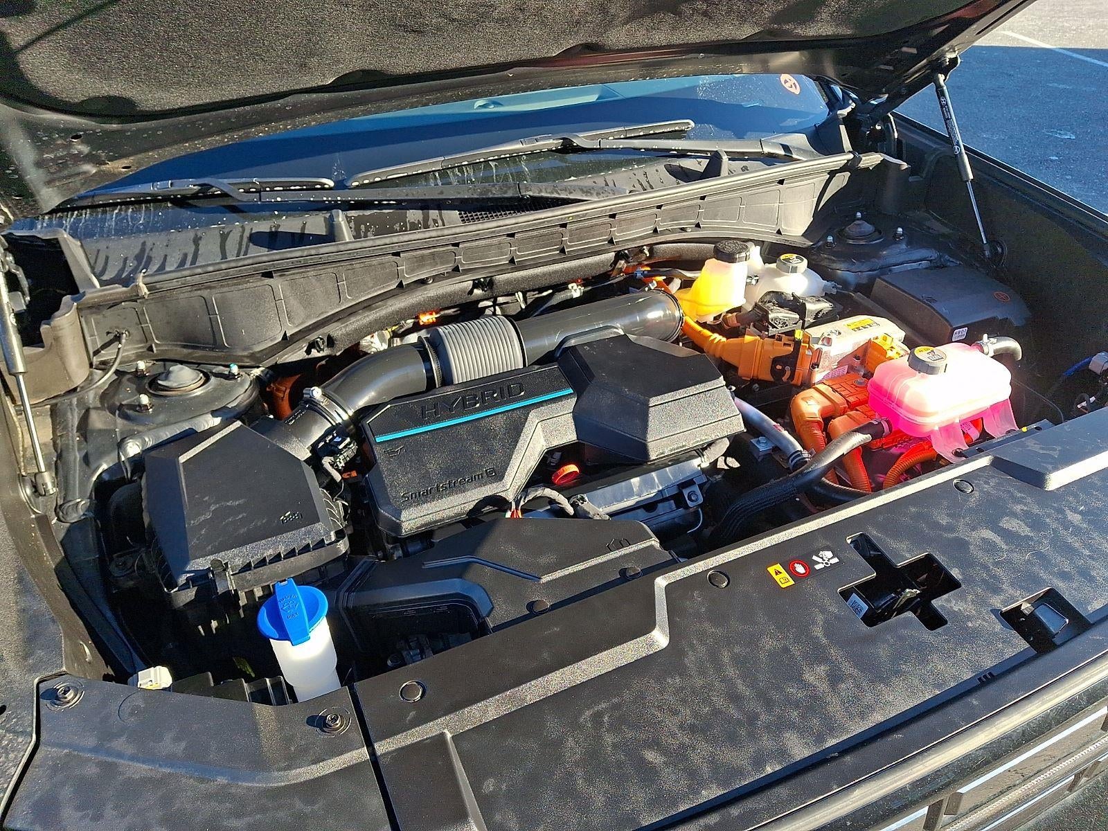 2025 Hyundai SANTA FE HYBRID Limited