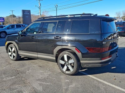 2025 Hyundai SANTA FE HYBRID Limited