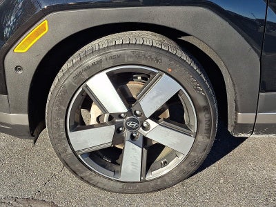 2025 Hyundai SANTA FE HYBRID Limited