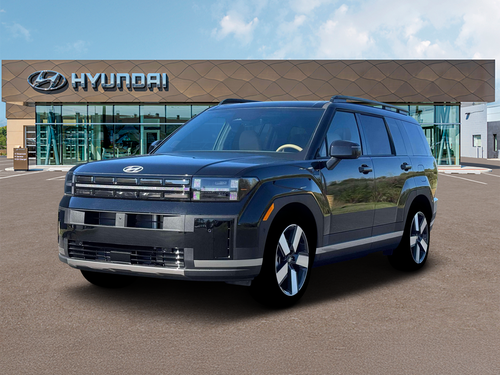 2026 Hyundai SANTA FE HYBRID Limited 6P