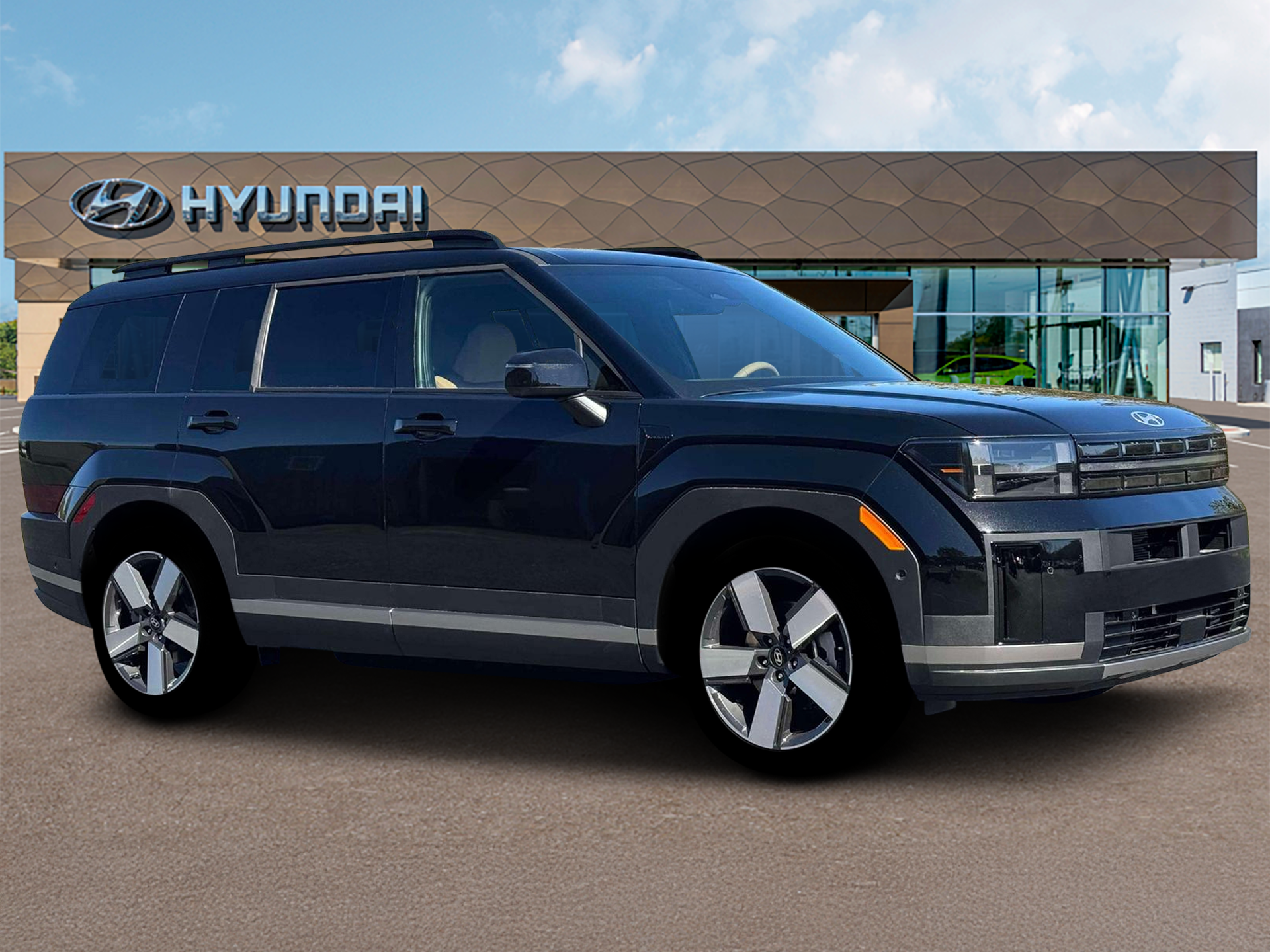 2026 Hyundai SANTA FE HYBRID Limited 6P