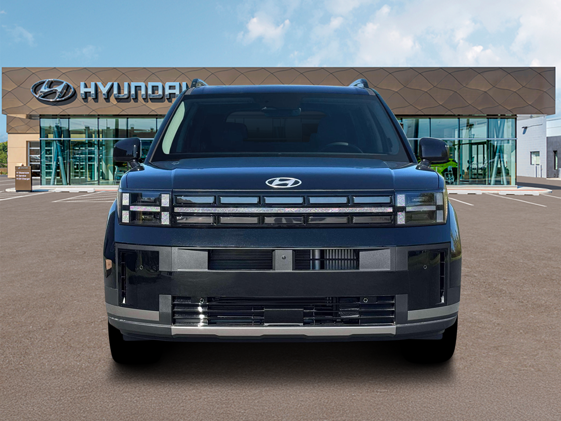 2026 Hyundai SANTA FE HYBRID Limited 6P