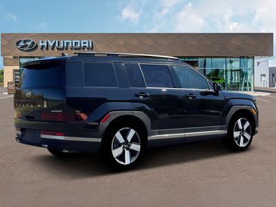 2026 Hyundai SANTA FE HYBRID Limited 6P