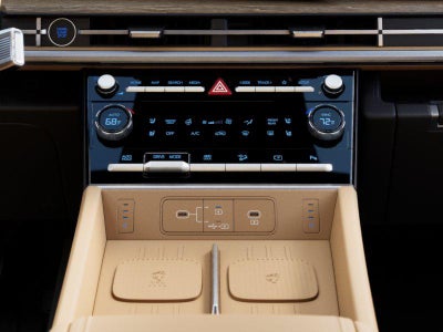 2026 Hyundai SANTA FE HYBRID Limited 7P