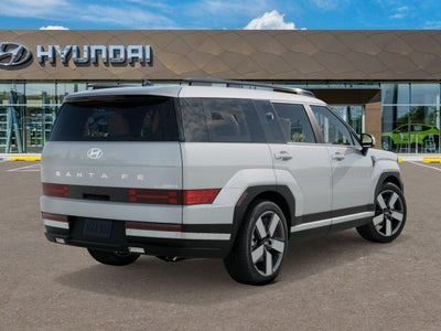 2026 Hyundai SANTA FE HYBRID Limited 7P