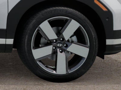 2026 Hyundai SANTA FE HYBRID Limited 7P