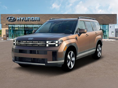 2026 Hyundai SANTA FE HYBRID Limited 6P