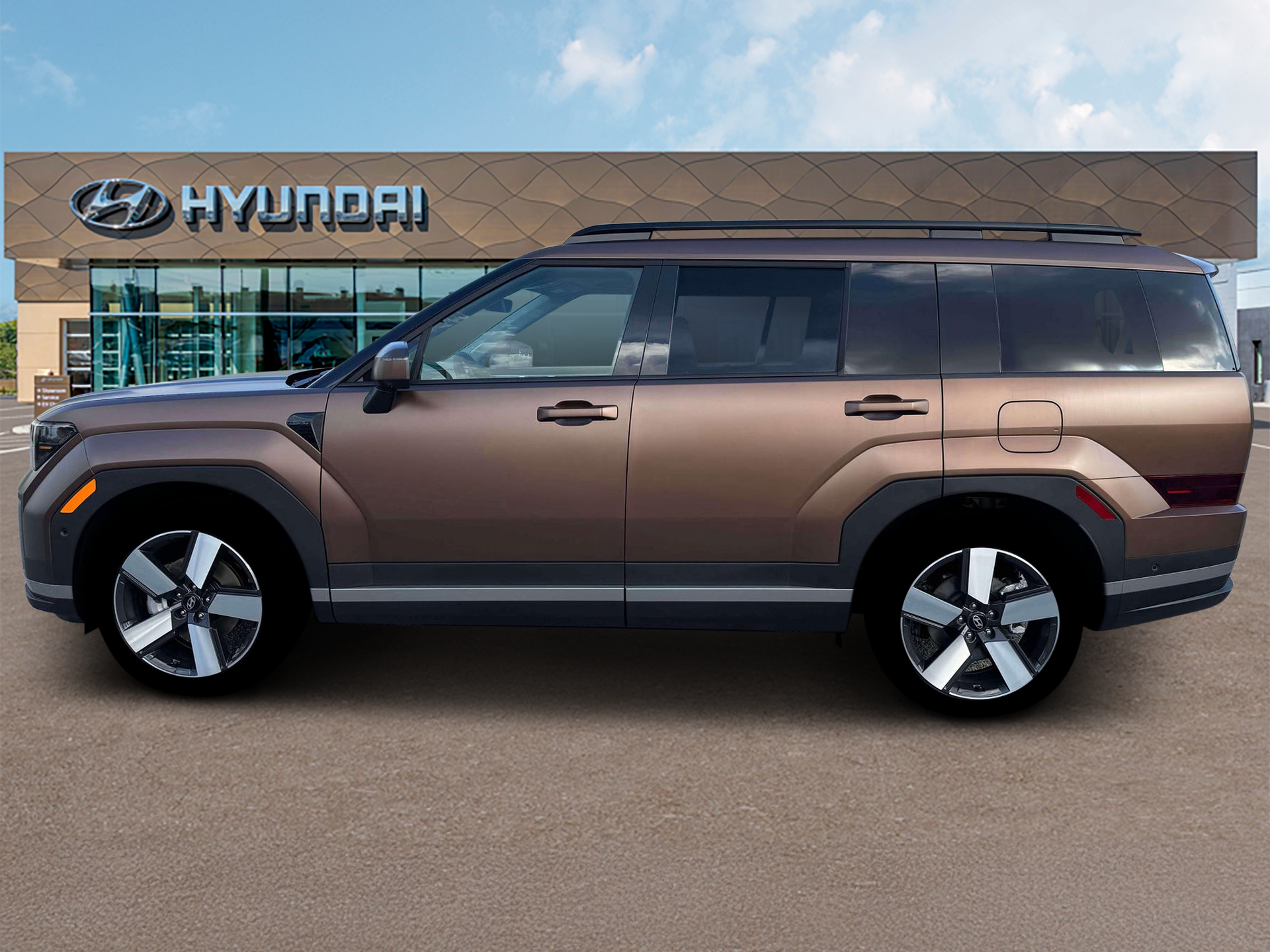 2026 Hyundai SANTA FE HYBRID Limited 6P