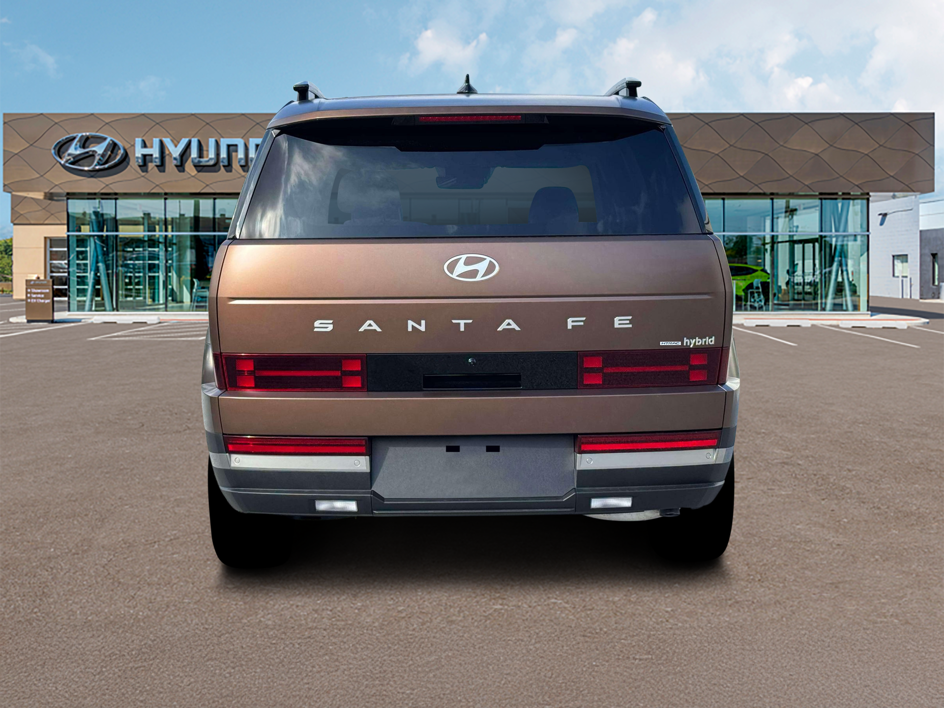 2026 Hyundai SANTA FE HYBRID Limited 6P