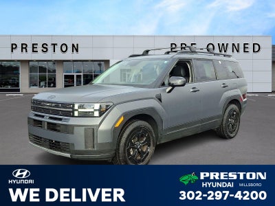 2025 Hyundai SANTA FE XRT