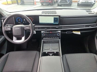 2025 Hyundai SANTA FE XRT