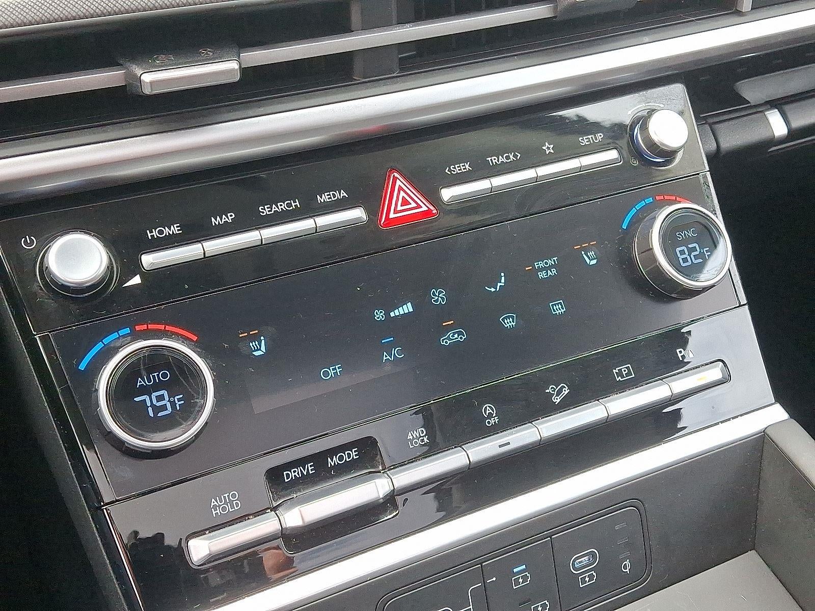 2025 Hyundai SANTA FE XRT