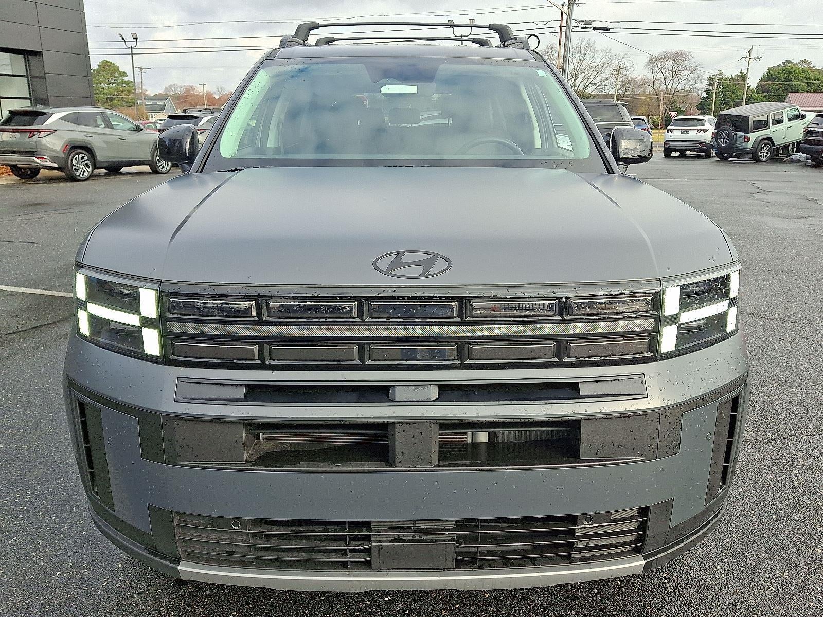 2025 Hyundai SANTA FE XRT