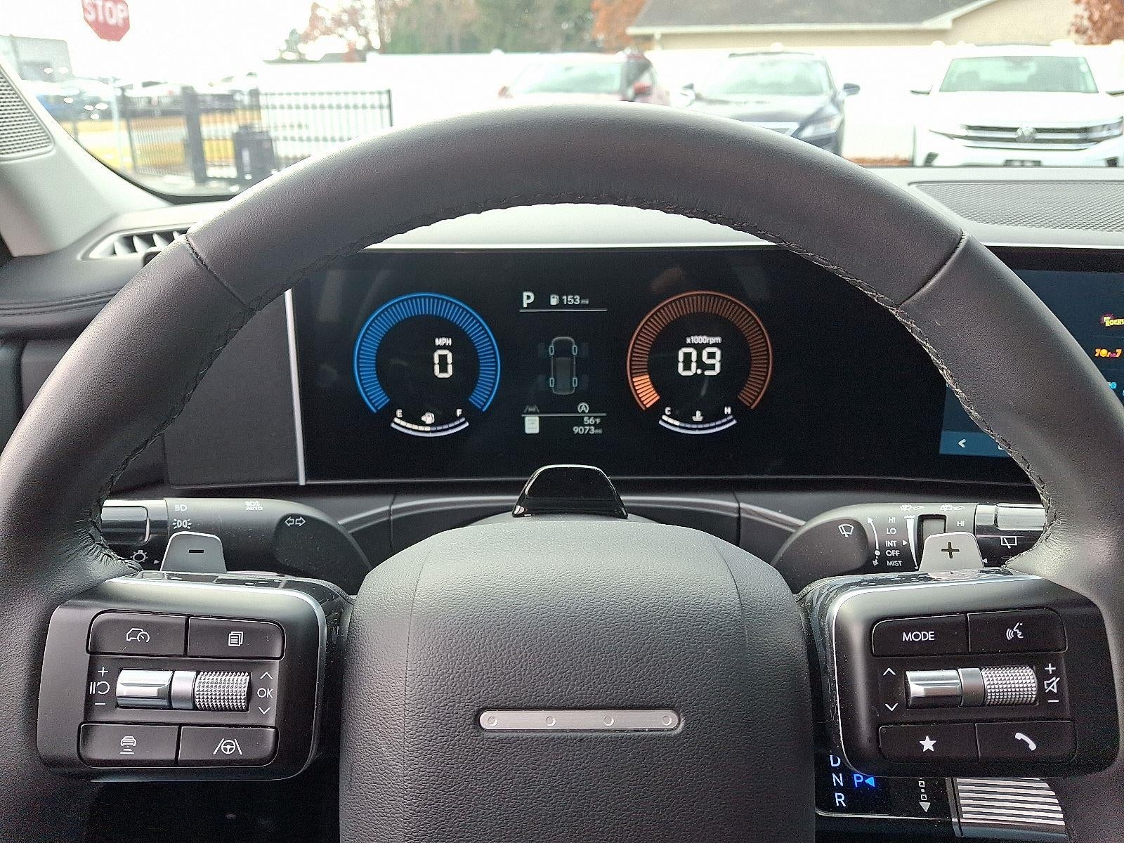 2025 Hyundai SANTA FE XRT