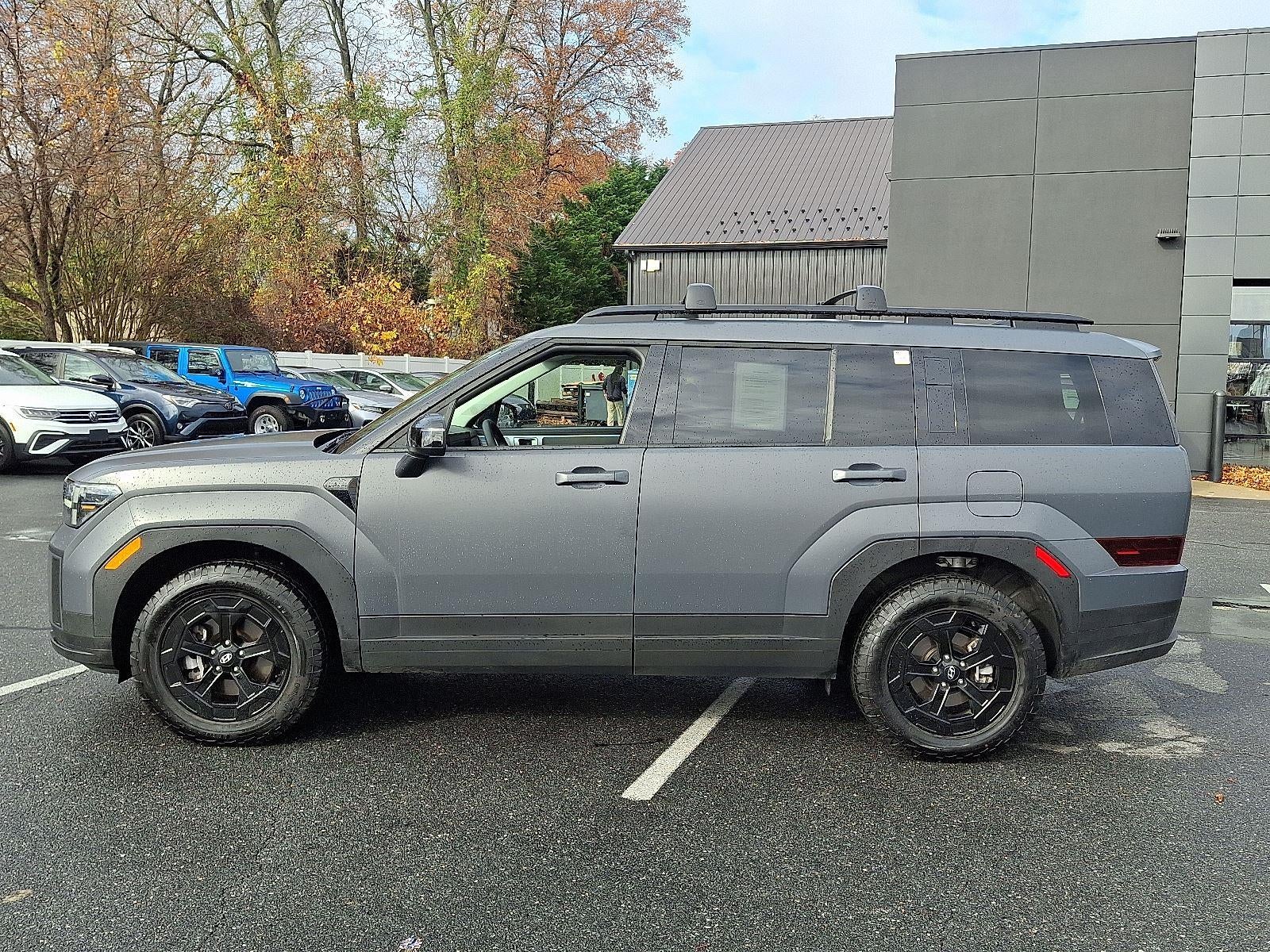 2025 Hyundai SANTA FE XRT