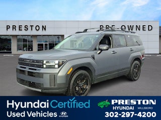 2025 Hyundai SANTA FE XRT