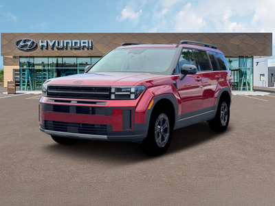 2026 Hyundai SANTA FE XRT