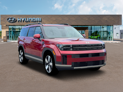 2026 Hyundai SANTA FE Limited 6P