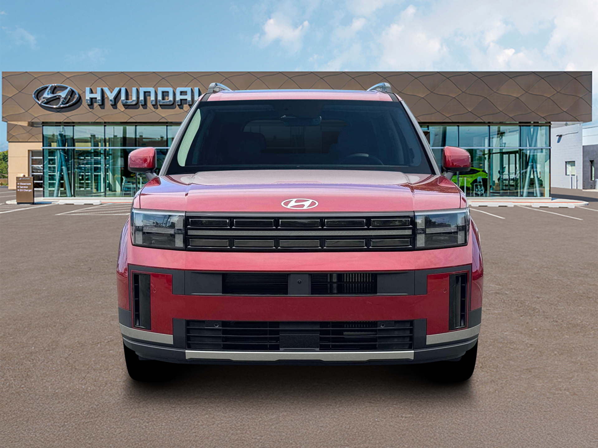 2026 Hyundai SANTA FE Limited 6P