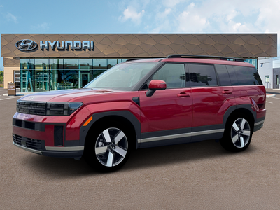 2026 Hyundai SANTA FE Limited 6P