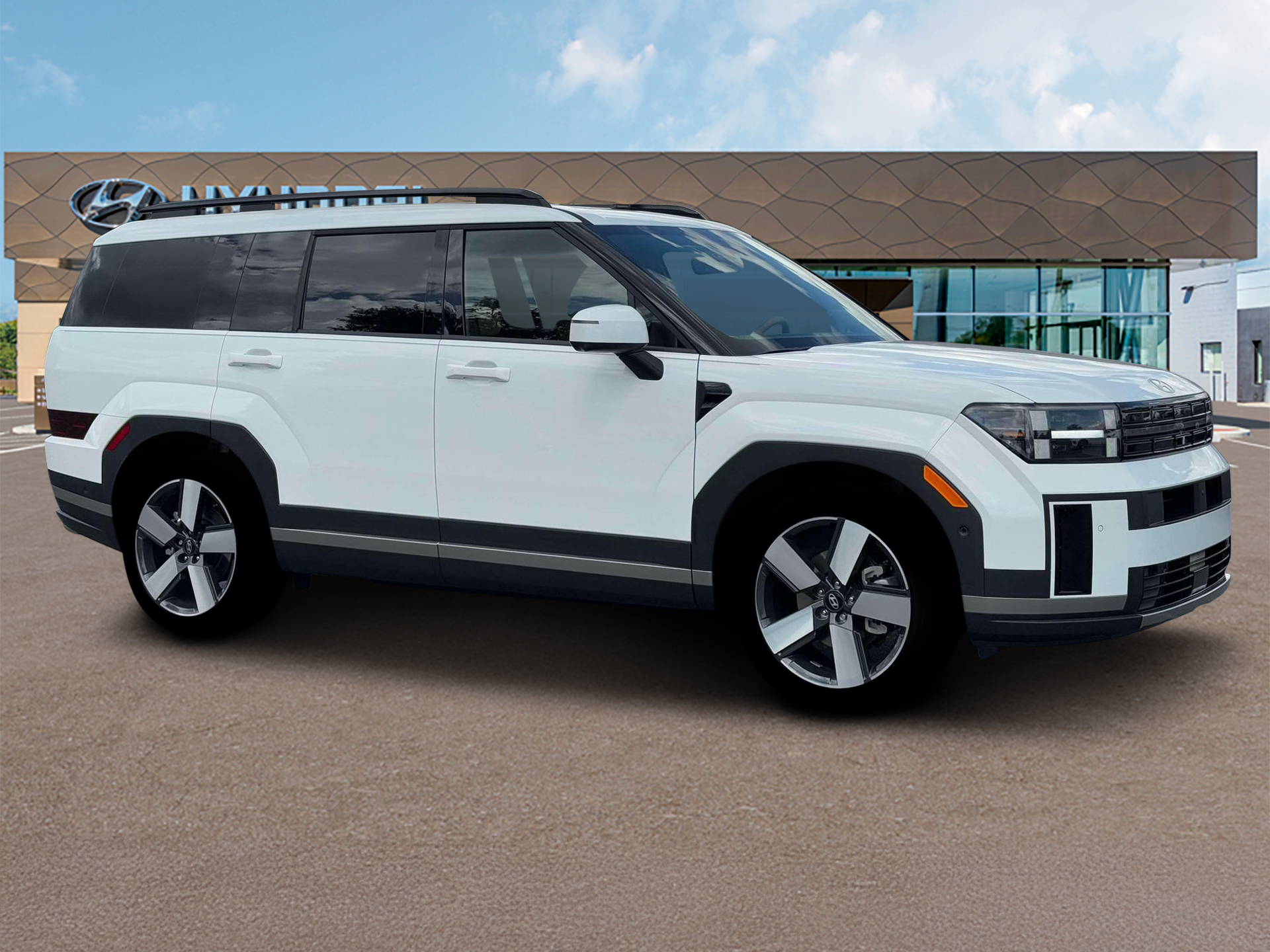 2026 Hyundai SANTA FE Limited