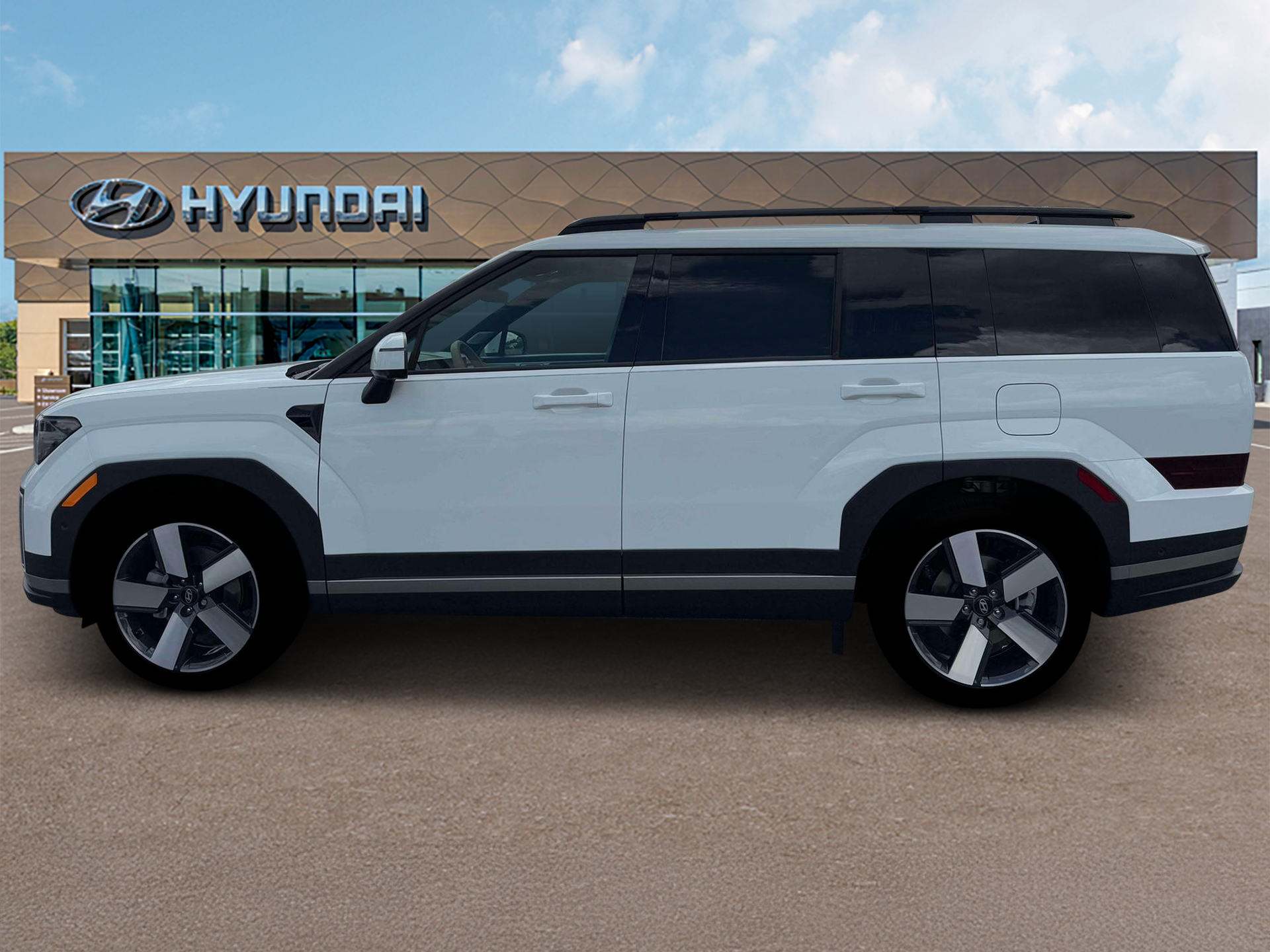 2026 Hyundai SANTA FE Limited