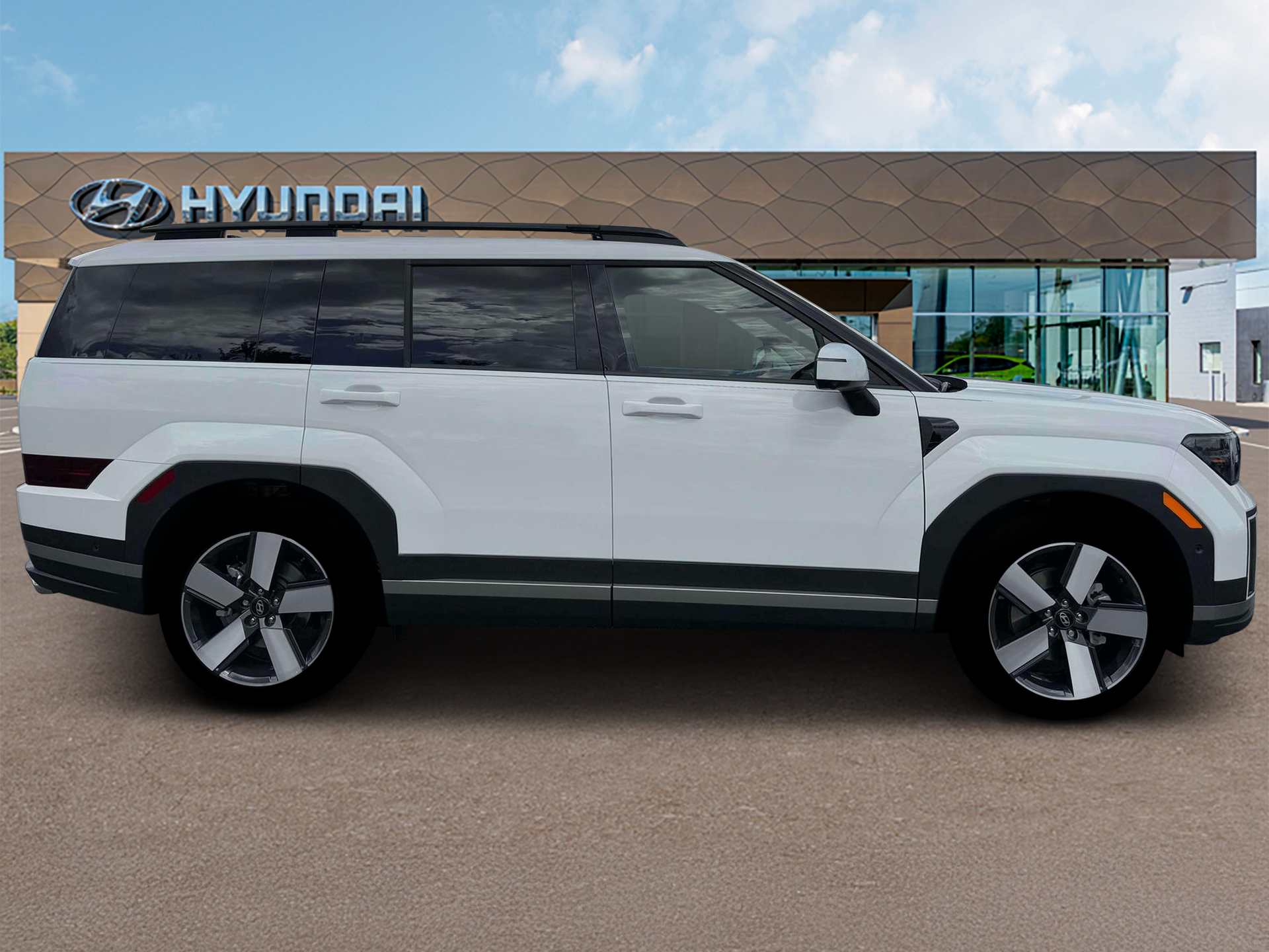 2026 Hyundai SANTA FE Limited