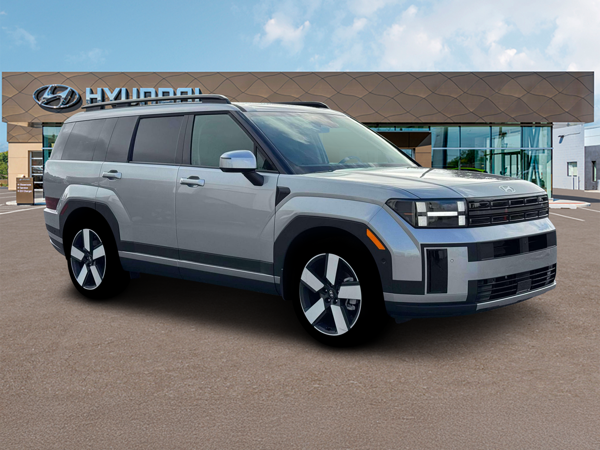 2026 Hyundai SANTA FE Limited