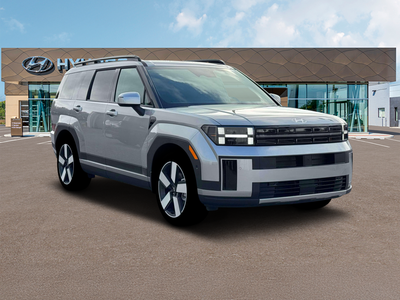 2026 Hyundai SANTA FE Limited