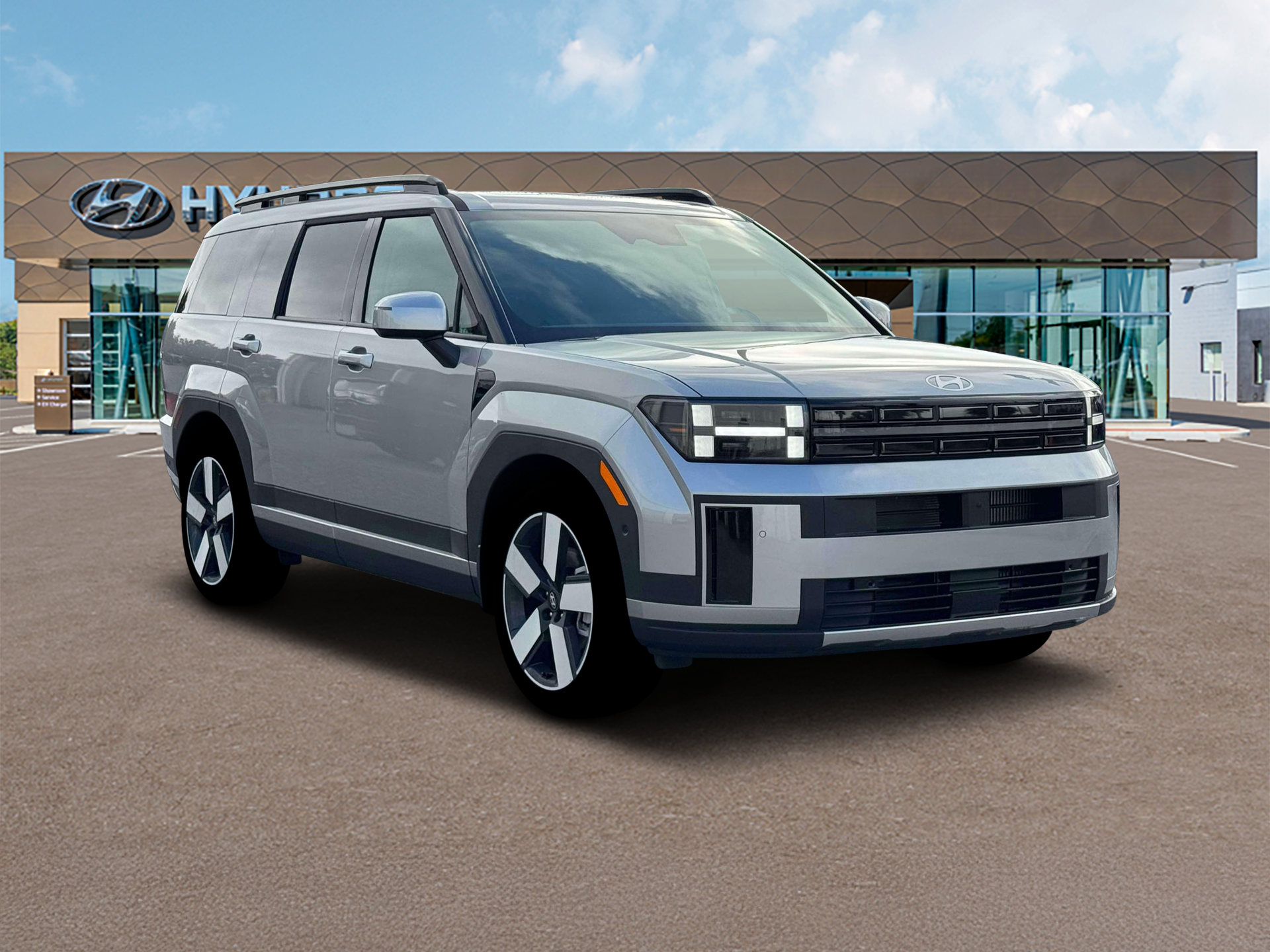 2026 Hyundai SANTA FE Limited