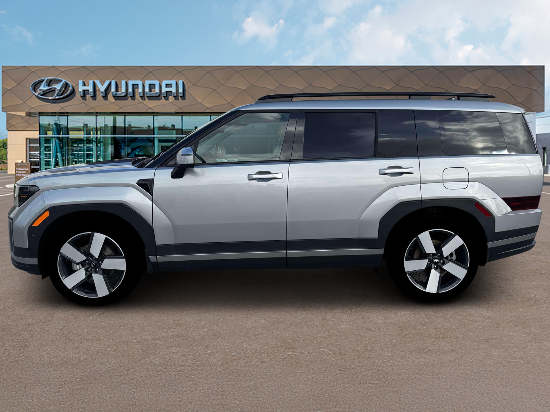 2026 Hyundai SANTA FE Limited