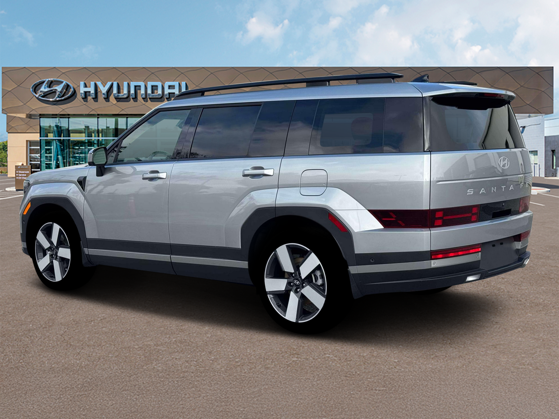 2026 Hyundai SANTA FE Limited