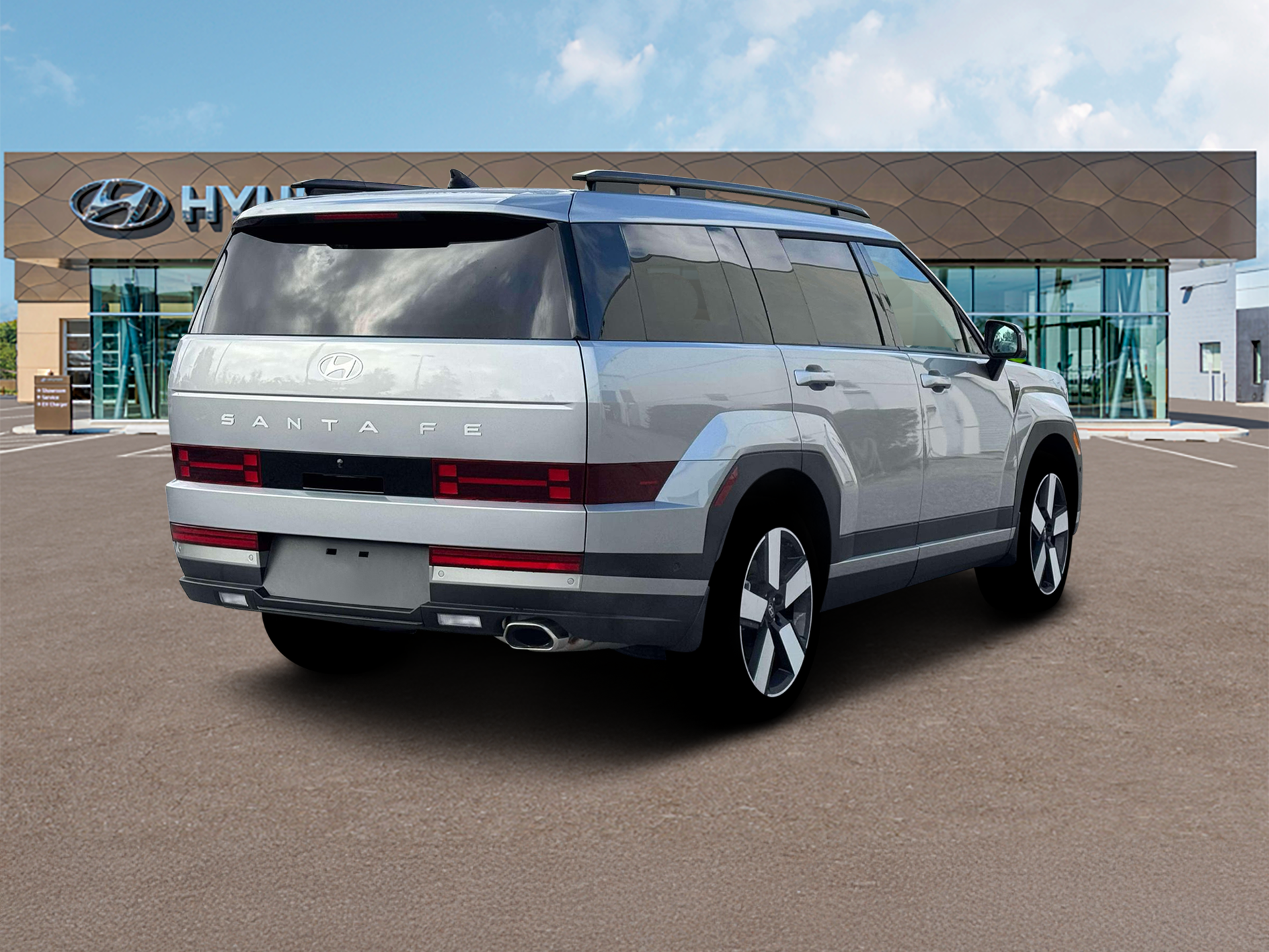 2026 Hyundai SANTA FE Limited