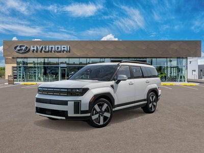 2026 Hyundai SANTA FE Limited 7P
