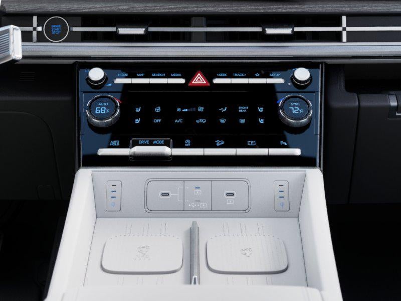 2027 Hyundai SANTA FE Limited 6P