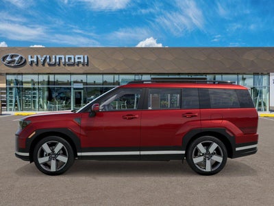 2027 Hyundai SANTA FE Limited 6P