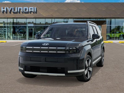 2026 Hyundai SANTA FE Limited 6P