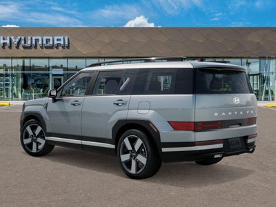2026 Hyundai SANTA FE Limited 6P