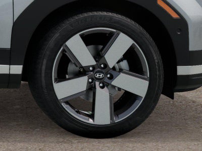 2026 Hyundai SANTA FE Limited 6P