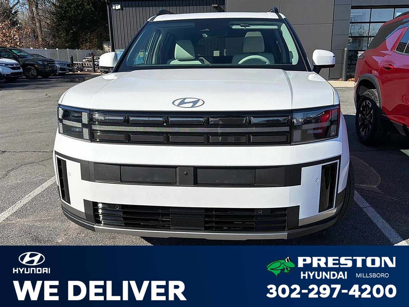 2026 Hyundai SANTA FE Limited