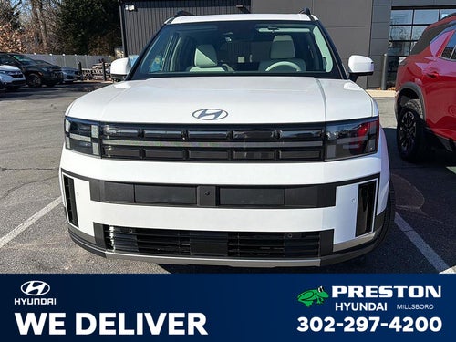 2026 Hyundai SANTA FE Limited