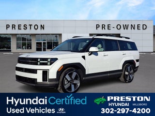 2026 Hyundai SANTA FE Limited