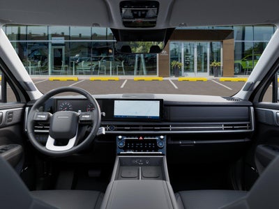 2026 Hyundai SANTA FE LIMI