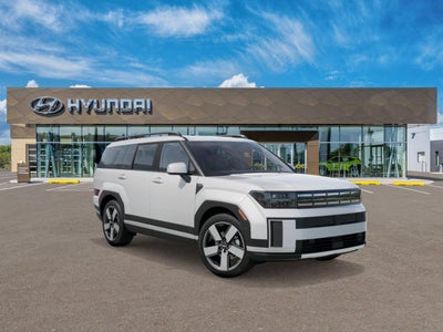 2026 Hyundai SANTA FE LIMI