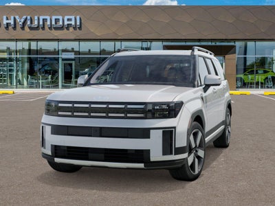 2026 Hyundai SANTA FE LIMI