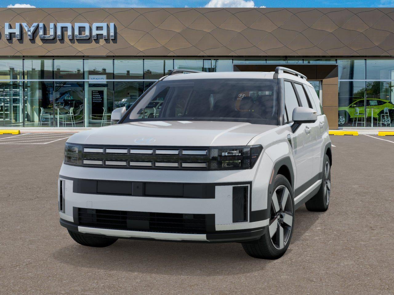 2026 Hyundai SANTA FE LIMI