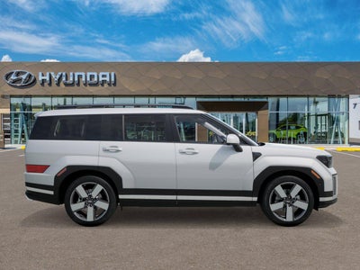 2026 Hyundai SANTA FE LIMI