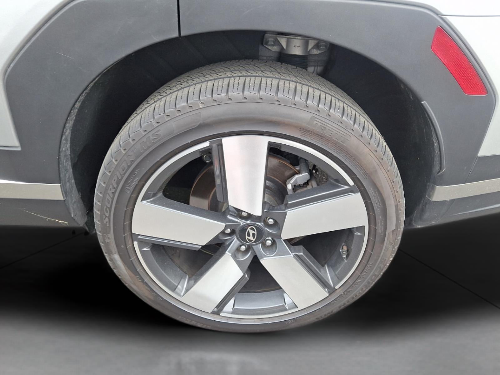 2024 Hyundai SANTA FE Limited